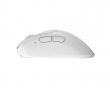 Xlite v4 Large Wireless Gaming Mouse - White (DEMO)