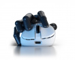 Xlite v4 Large Wireless Gaming Mouse - White (DEMO)