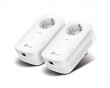 TL-PA8010P KIT AV1300 Gigabit Passthrough Powerline Starter Kit (DEMO)