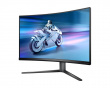 Evnia 5000 32” Curved Gaming Monitor 240Hz 0,5ms QHD VA (DEMO)