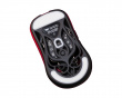 OGM Cloud XS 8K Wireless Gaming Mouse - Red (DEMO)