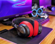 FreeZe Nova Pro Wireless Ear Cushions - Red (DEMO)