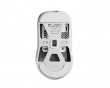 X2H v3 Mini Wireless Gaming Mouse - White (DEMO)