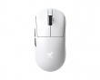 A7 Ultra Wireless Mouse - White (DEMO)