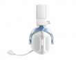S9 Pro Wireless Headset - White/Blue (DEMO)