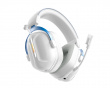 S9 Pro Wireless Headset - White/Blue (DEMO)