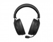 V9 Pro Wireless Headset - Black (DEMO)