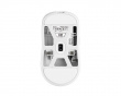 X2 CRAZYLIGHT Wireless Gaming Mouse - Uyuni White (DEMO)