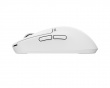 X2 CRAZYLIGHT Wireless Gaming Mouse - Uyuni White (DEMO)