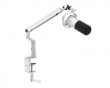 T688 Microphone Bundle - K688 USB/XLR Microphone - Dynamic Mic - White (DEMO)