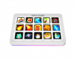 AMPLIGAME D6 Stream Controller - for Streaming & Podcast - White (DEMO)