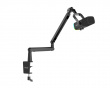 TAM8 Dynamic Gaming Microphone and Boom Arm - Black (DEMO)