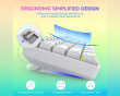 AmpliGame GK1W ANSI Keyboard - White (DEMO)