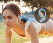 C6 OWS Earphones - White (DEMO)