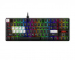 PCMK 2 HE TKL Mechanical Keyboard ANSI - Black (DEMO)