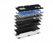 PCMK 2 HE TKL Mechanical Keyboard ANSI - Black (DEMO)