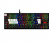 PCMK 2 HE TKL Magnetic Keyboard ISO - Black (DEMO)