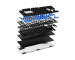 PCMK 2 HE TKL Magnetic Keyboard ISO - Black (DEMO)