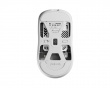 X2 v3 Mini Wireless Gaming Mouse - White (DEMO)
