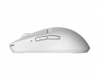 X2 v3 Mini Wireless Gaming Mouse - White (DEMO)