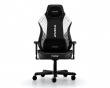 TANK Gaming Chair Black & White Armour EPU Leather XXL (DEMO)