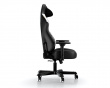 TANK Gaming Chair Black & White Armour EPU Leather XXL (DEMO)