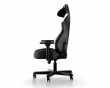 TANK Gaming Chair Black & White Armour EPU Leather XXL (DEMO)