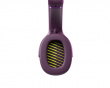 Crusher EVO Over-Ear Wireless Headset - Midnight Plum (DEMO)