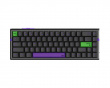 RS6 Ultra Magnetic HE keyboard [TTC RGB Magneto] - Night Hunter (DEMO)