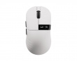 Glacier Ultralight 8K Wireless - White (DEMO)