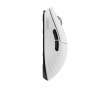 Glacier Ultralight 8K Wireless - White (DEMO)