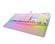 Vulcan II Max White Gaming Keyboard US Layout (DEMO)