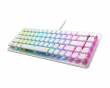 Vulcan II Mini Gaming Keyboard White (DEMO)