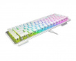 Vulcan II Mini Gaming Keyboard White (DEMO)