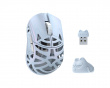 Beast Miao - Wireless Gaming Mouse - Ice Blue [Omron Opticals] (DEMO)