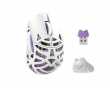 Beast Miao - Wireless Gaming Mouse - White [Omron Opticals] (DEMO)