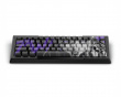 Zenblade 65 V2 – Hall Effect Nyomi Purple Edition – Black (DEMO)