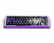 Zenblade 65 V2 – Hall Effect Gaming Keyboard Nyomi Purple Edition – Purple (DEMO)