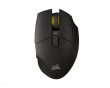 Scimitar Elite Wireless SE MMO Gaming Mouse - Gun Metal (DEMO)