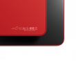 Mousepad FX Hayate Otsu V2 - XSOFT - XXL - Wine Red (DEMO)