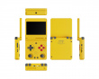RG34XXSP Retro Emulator (64GB) - Yellow (DEMO)