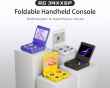 RG34XXSP Retro Emulator (64GB) - Yellow (DEMO)