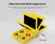 RG34XXSP Retro Emulator (64GB) - Yellow (DEMO)