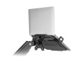 Laptop Holder for Montior Arms - Black (DEMO)