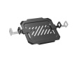 Laptop Holder for Montior Arms - Black (DEMO)