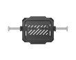 Laptop Holder for Montior Arms - Black (DEMO)