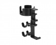 Holder for Drinks, Headphones and Controllers - Black (DEMO)