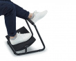 Adjustable Foot Rest with Tiltable Function - Black (DEMO)