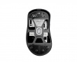 Xlite CrazyLight Wireless Gaming Mouse - Jet Black (DEMO)