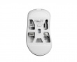 Xlite CrazyLight Mini Wireless Gaming Mouse - Uyuni White (DEMO)